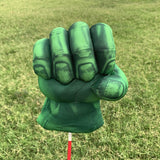 Plush Marvel Endgame Golf Sleeves