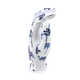Blue Tropic Men's Golf Gloves