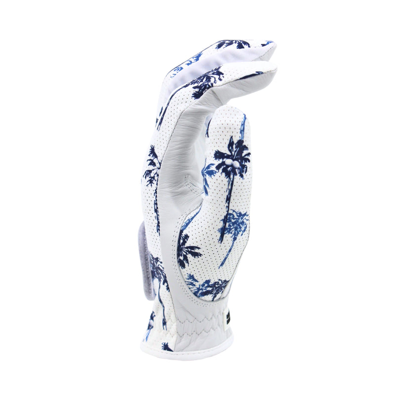 Blue Tropic Men's Golf Gloves