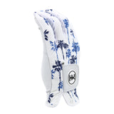 Blue Tropic Men's Golf Gloves