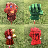 Plush Marvel Endgame Golf Sleeves