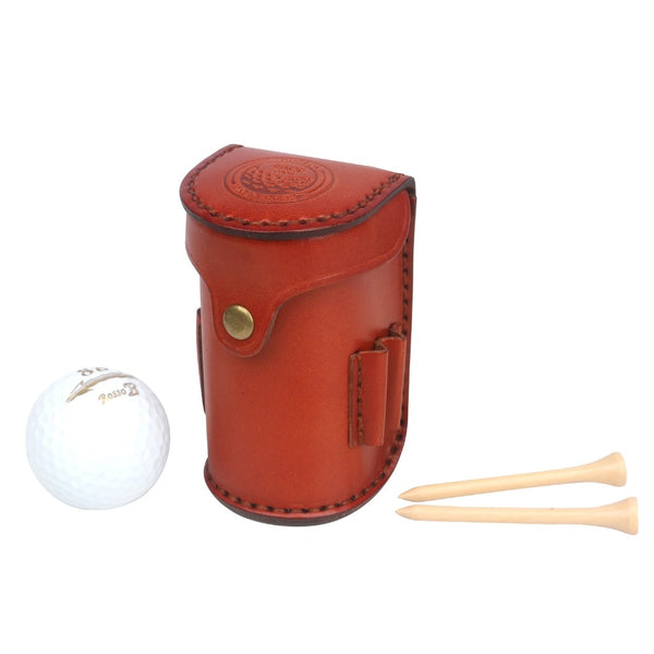 Vintage Golf Ball Bag