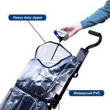 Waterproof Dustproof Golf Bag Cover