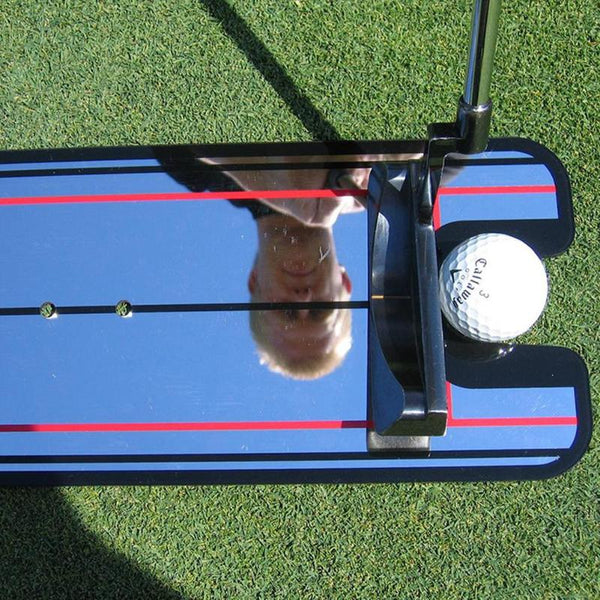 Portable Golf Practice Mirror