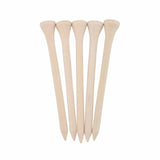 Wooden Golf Ball Tees