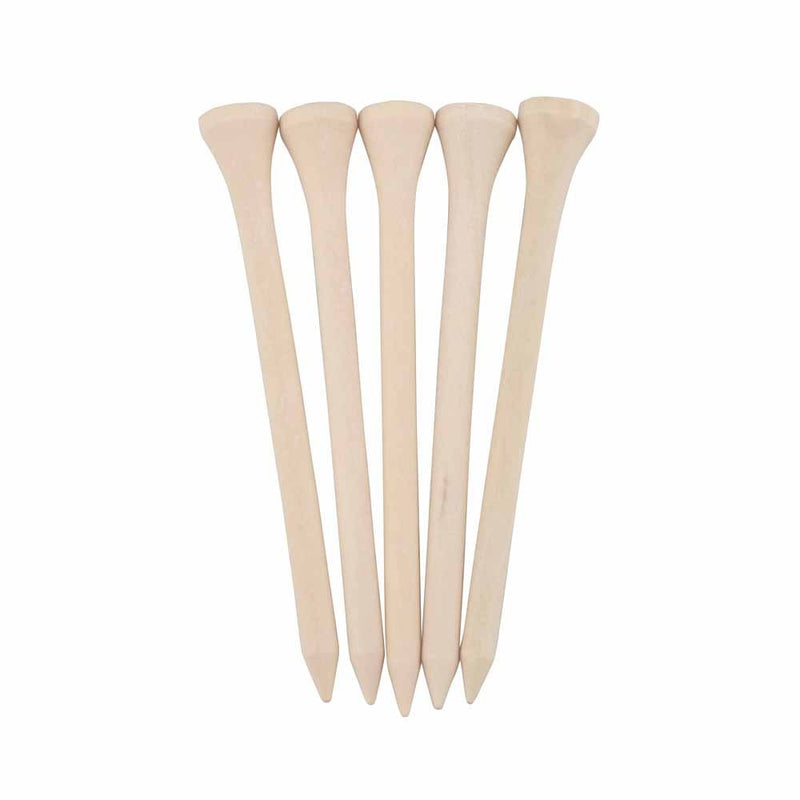 Wooden Golf Ball Tees