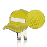 New Golf Ball Marker Clip