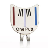 New Golf Ball Marker Clip