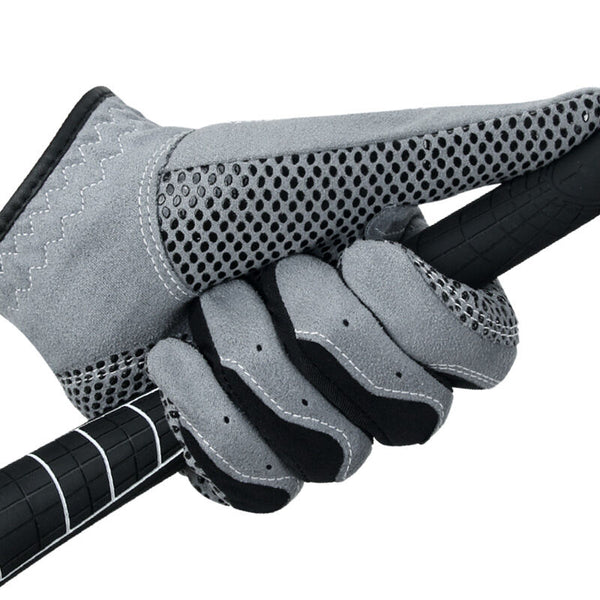 Microfiber Soft Golf Gloves