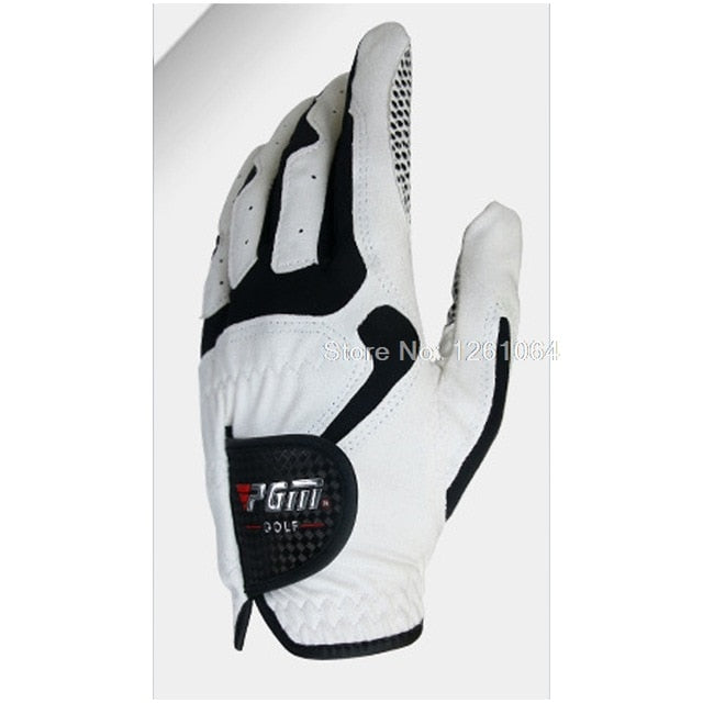 Microfiber Soft Golf Gloves