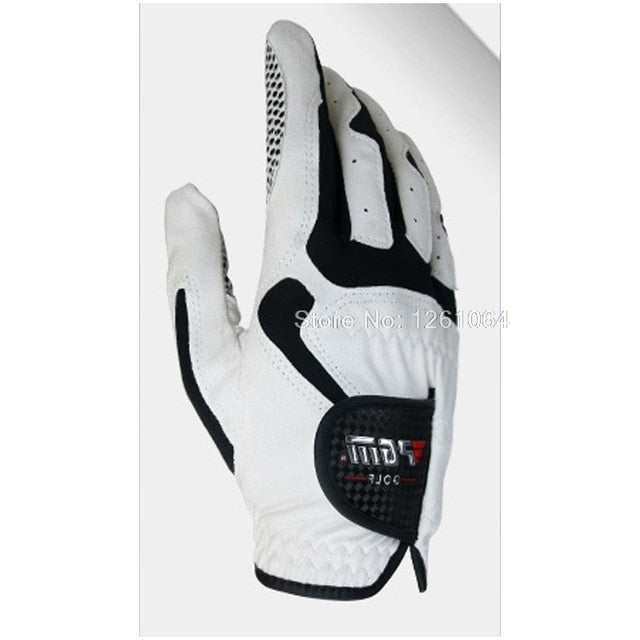 Microfiber Soft Golf Gloves