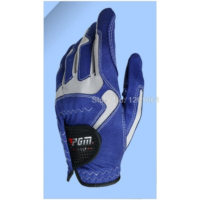 Microfiber Soft Golf Gloves