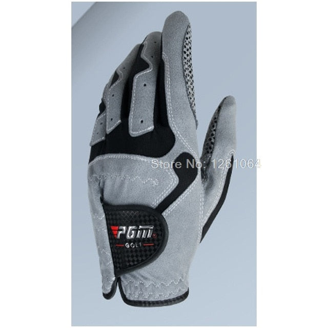 Microfiber Soft Golf Gloves