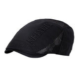 Sweat-absorbent Golf Cap