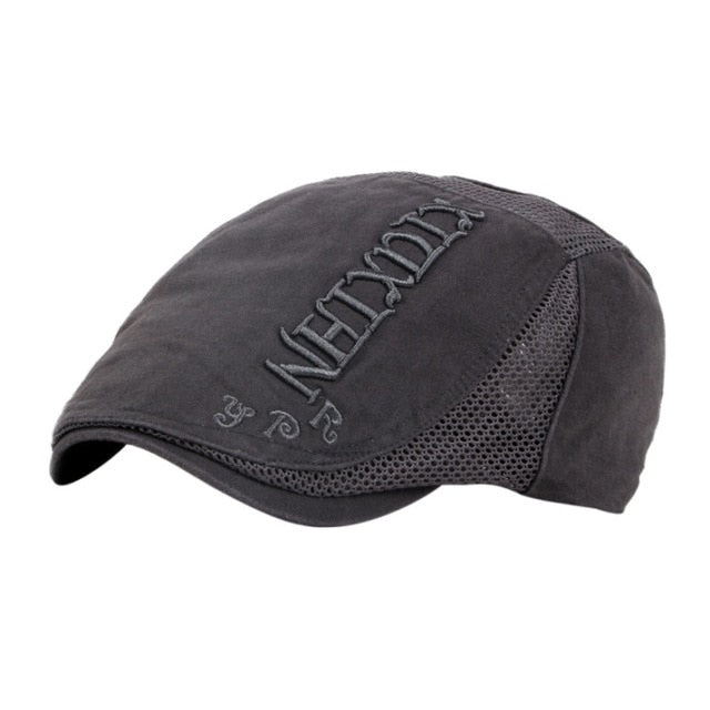 Sweat-absorbent Golf Cap