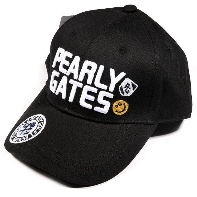 Pearly Gates Golf Cap