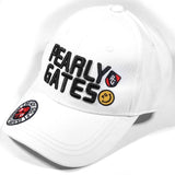 Pearly Gates Golf Cap