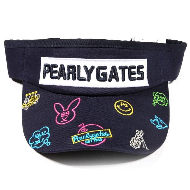 Pearly Gates Golf Cap