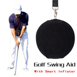 New Golf Swing Trainer