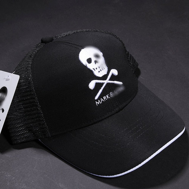 Pearly Gates Golf Cap