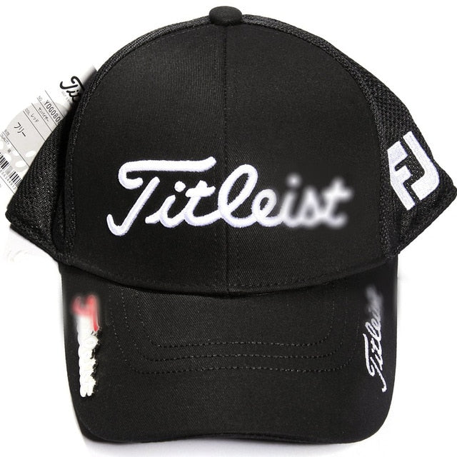 Pearly Gates Golf Cap