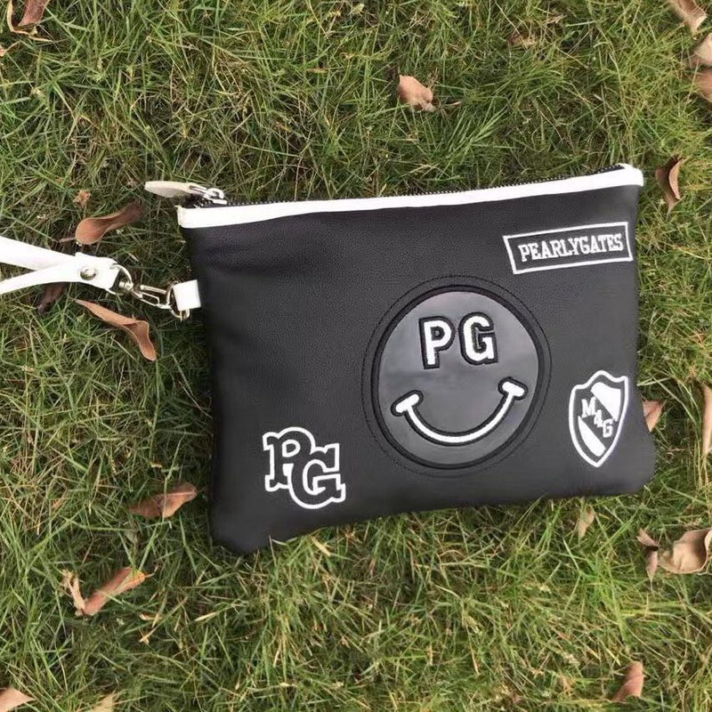 Portable Smiley PG Golf Bag