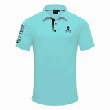 Summer Stylish Golf Shirt