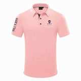 Summer Stylish Golf Shirt