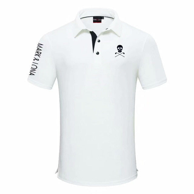 Summer Stylish Golf Shirt