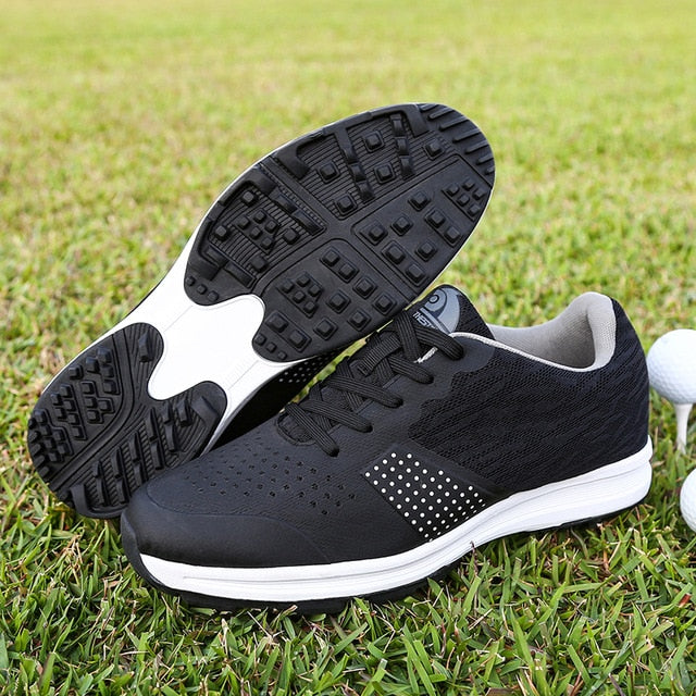 Waterproof Golf Training Sneakers