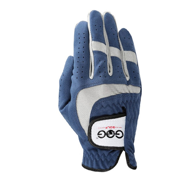 Microfiber Soft Golf Gloves