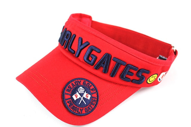 Pearly Gates Golf Cap