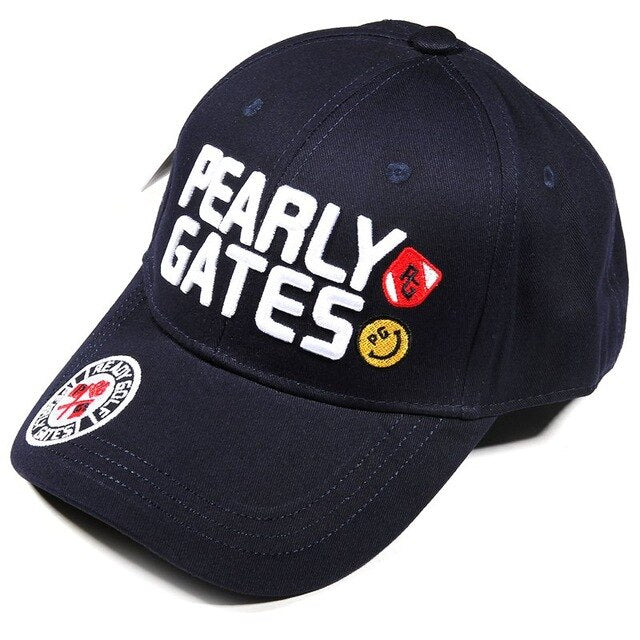 Pearly Gates Golf Cap