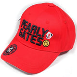 Pearly Gates Golf Cap