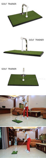 Indoor Golf Putting Mat