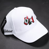 Pearly Gates Golf Cap