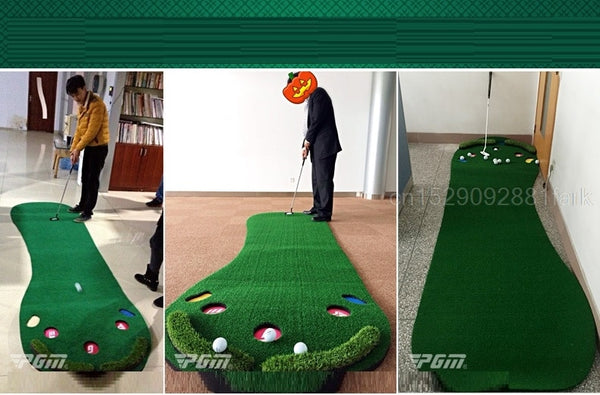 Home Golf Practice Training Mat