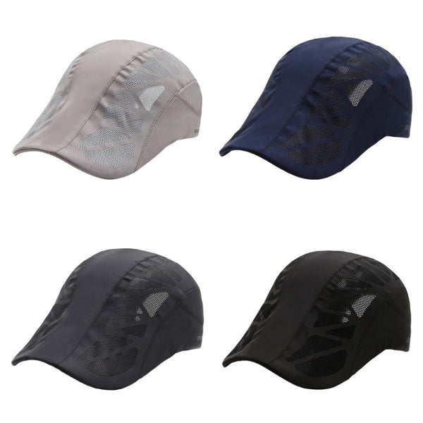 Sweat-absorbent Golf Cap