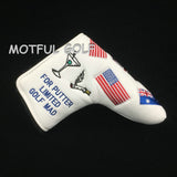 Stylish Golf Head Covers