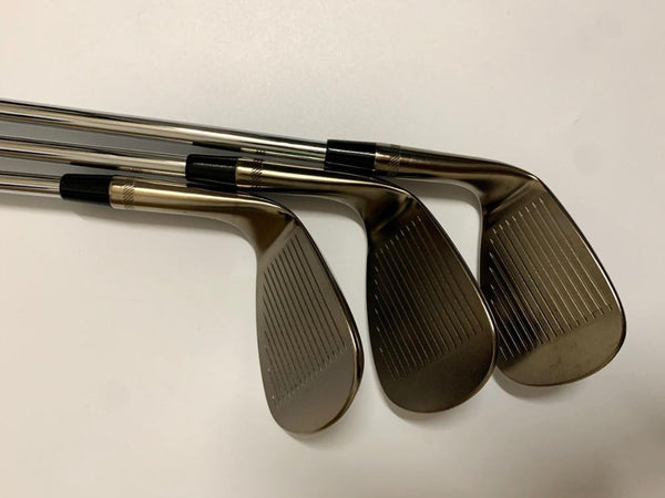 Steel Grey Golf Clubs