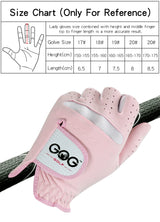 Professional Soft Golf Gloves