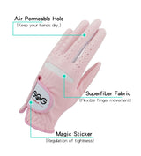 Professional Soft Golf Gloves