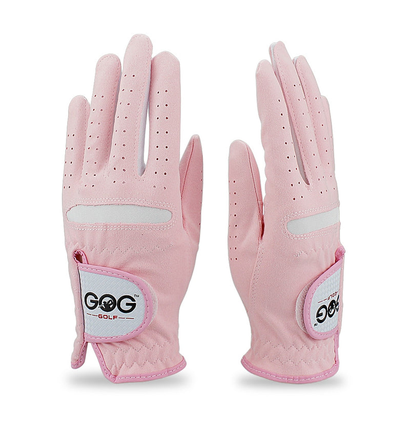 Professional Soft Golf Gloves