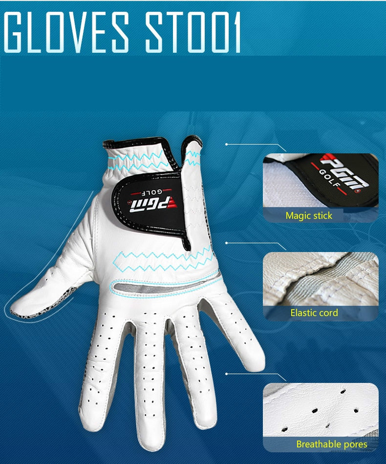 Pure Sheepskin Golf Gloves