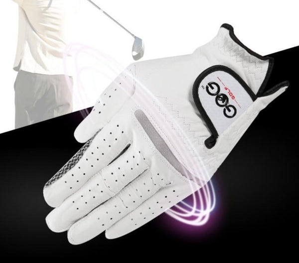 Men's Breathable Golf Gloves