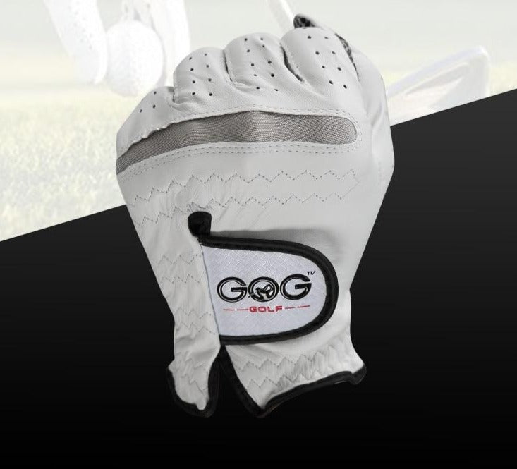 Men's Breathable Golf Gloves