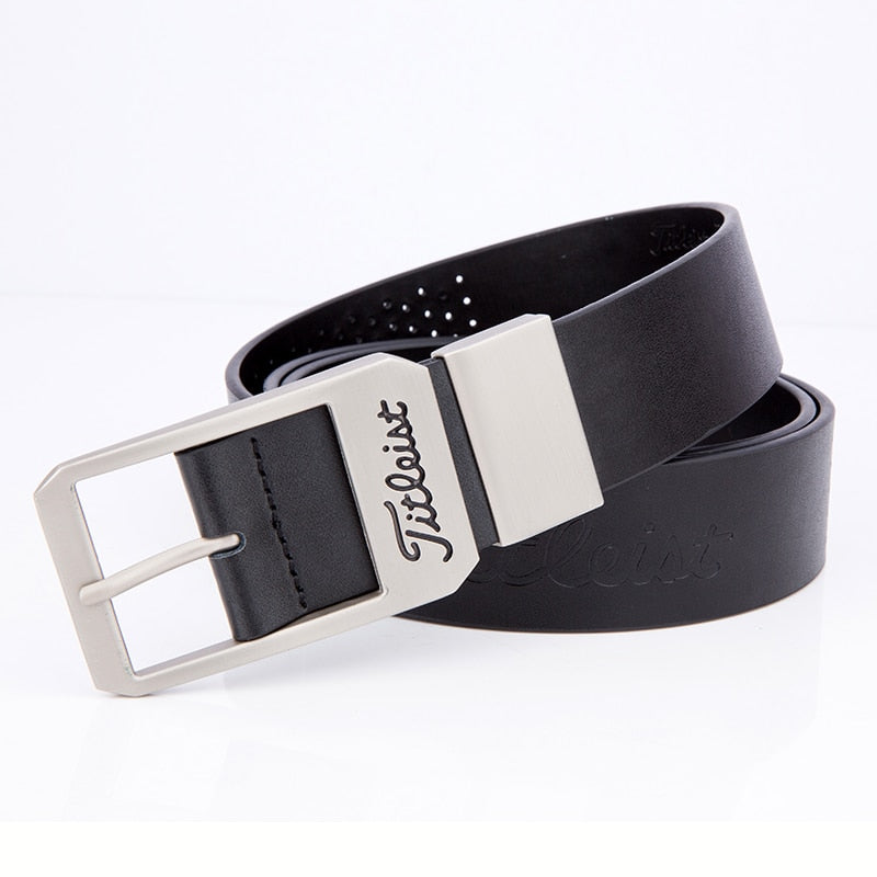 Titleist golf outlet belt