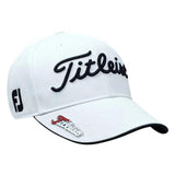 Letter Printed Golf Cap