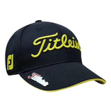 Letter Printed Golf Cap