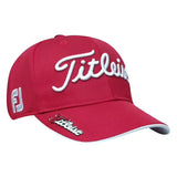 Letter Printed Golf Cap